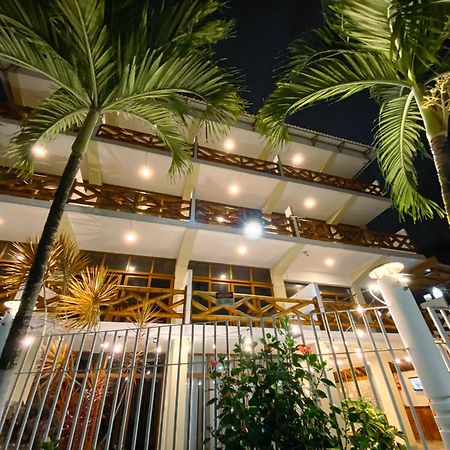 Hotel Sol Y Playa Монтаньита Экстерьер фото