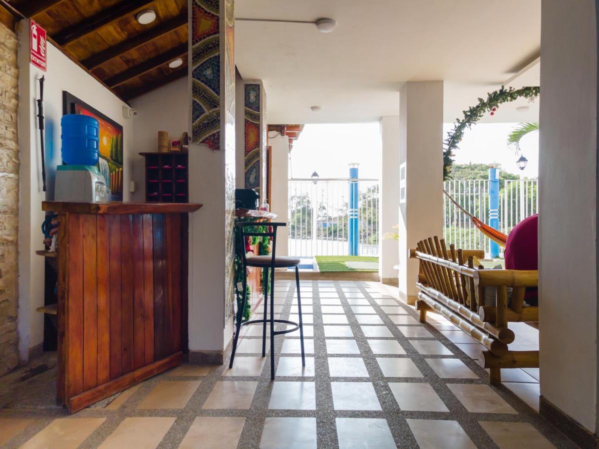Hotel Sol Y Playa Монтаньита Экстерьер фото