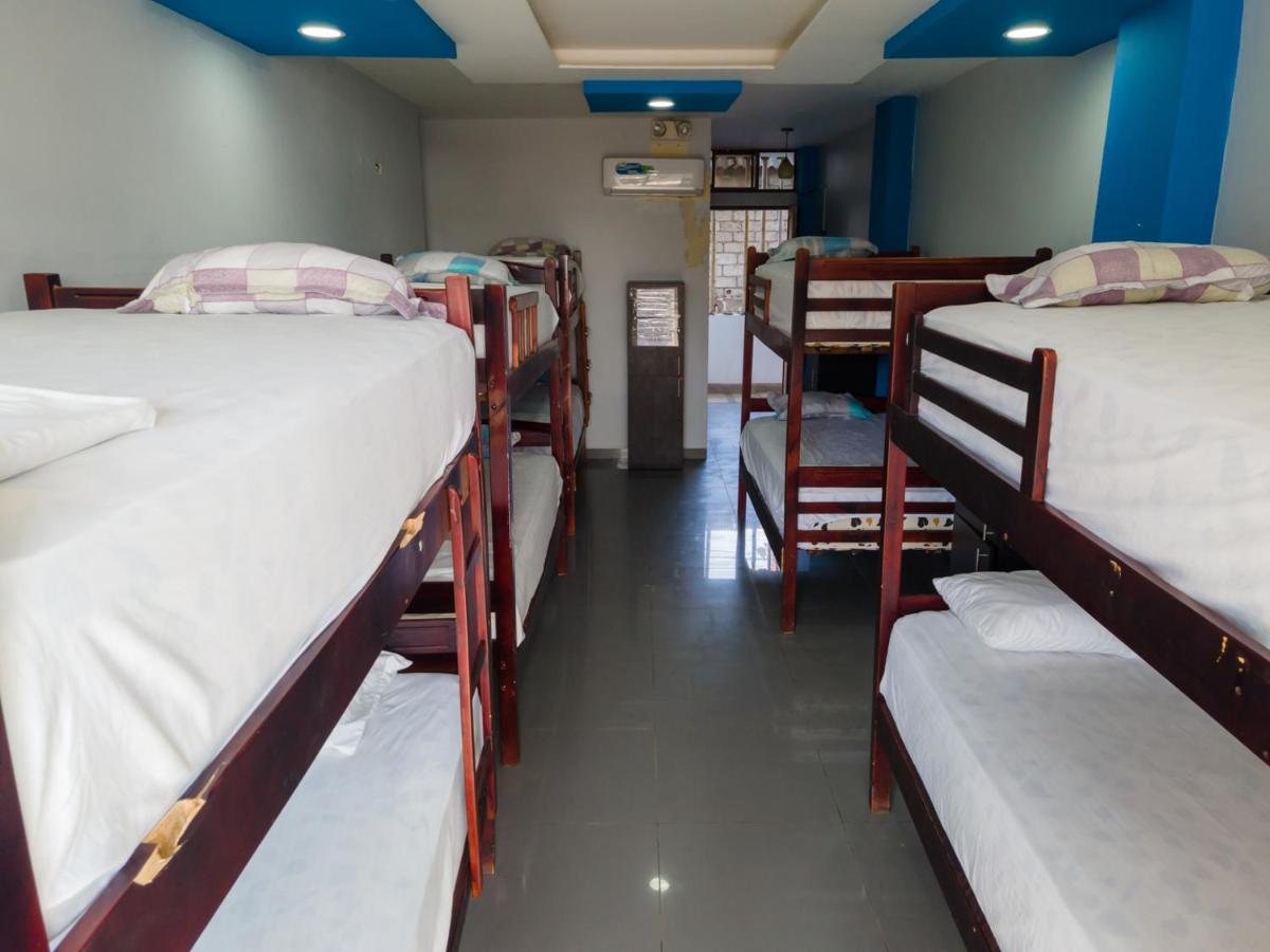 Hotel Sol Y Playa Монтаньита Экстерьер фото