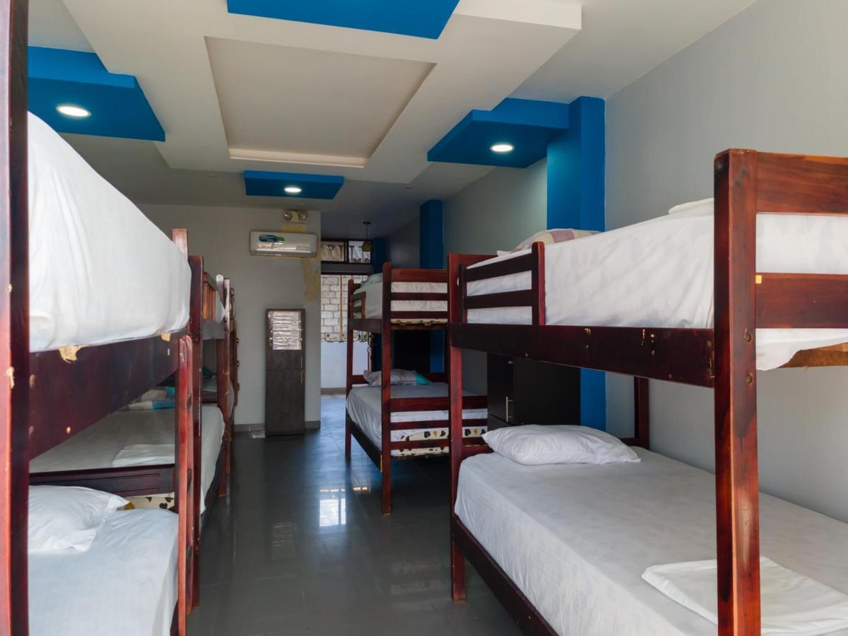 Hotel Sol Y Playa Монтаньита Экстерьер фото