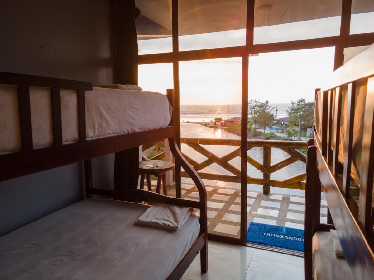 Hotel Sol Y Playa Монтаньита Экстерьер фото