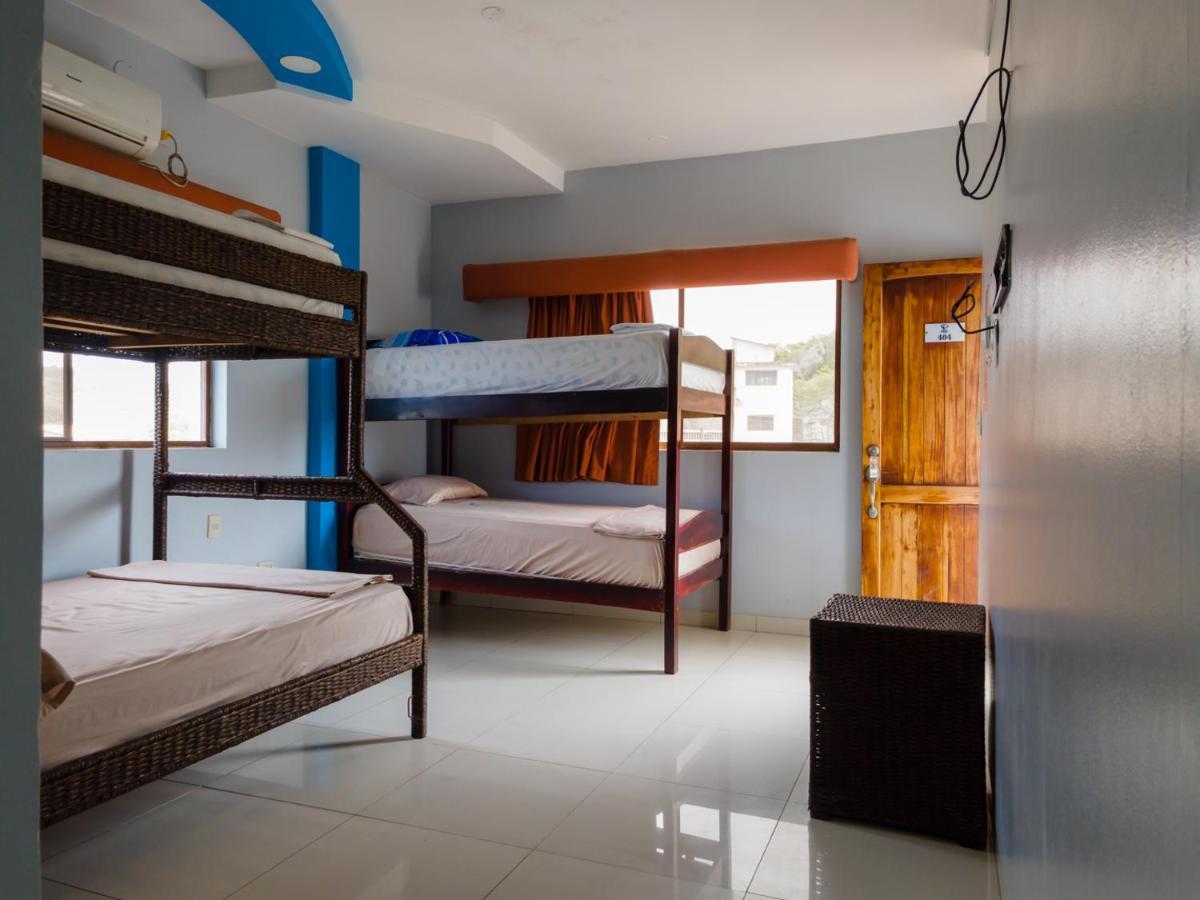 Hotel Sol Y Playa Монтаньита Экстерьер фото