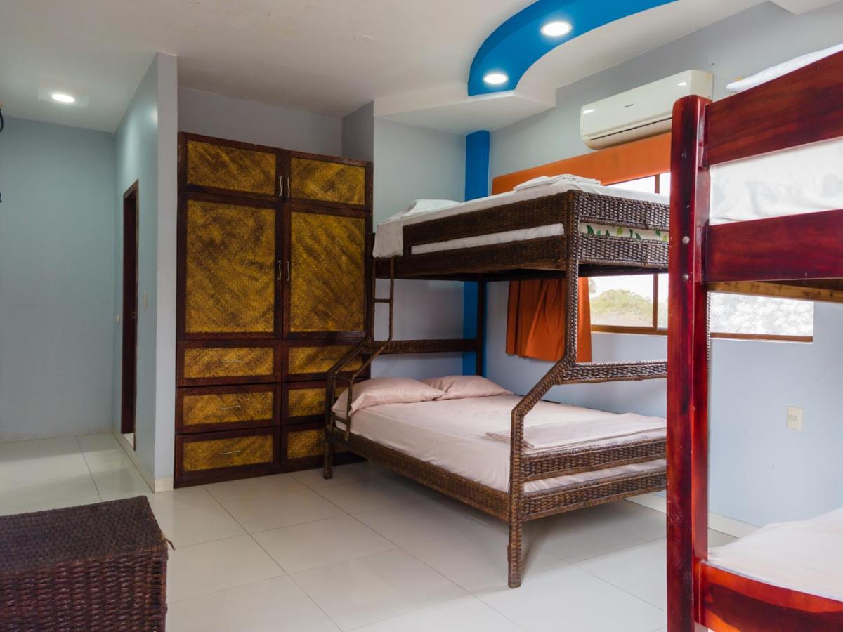 Hotel Sol Y Playa Монтаньита Экстерьер фото