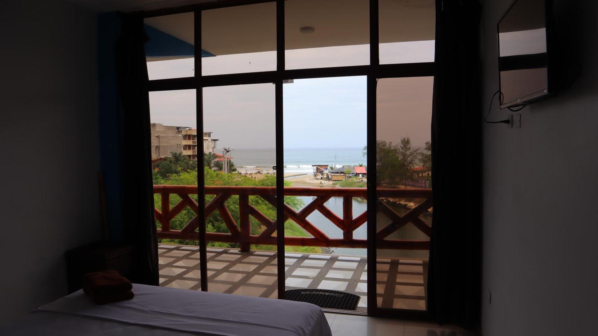 Hotel Sol Y Playa Монтаньита Экстерьер фото