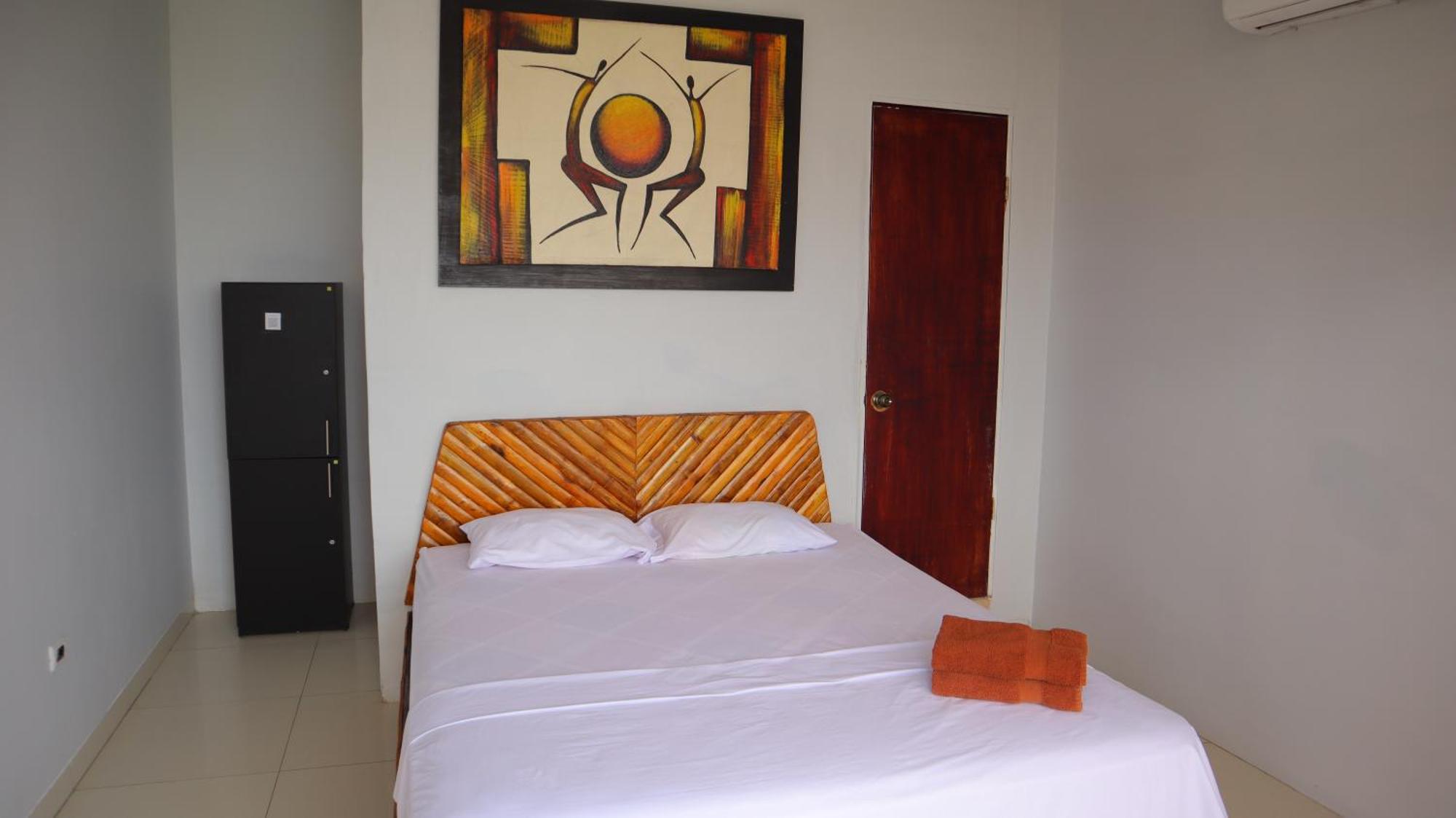 Hotel Sol Y Playa Монтаньита Экстерьер фото
