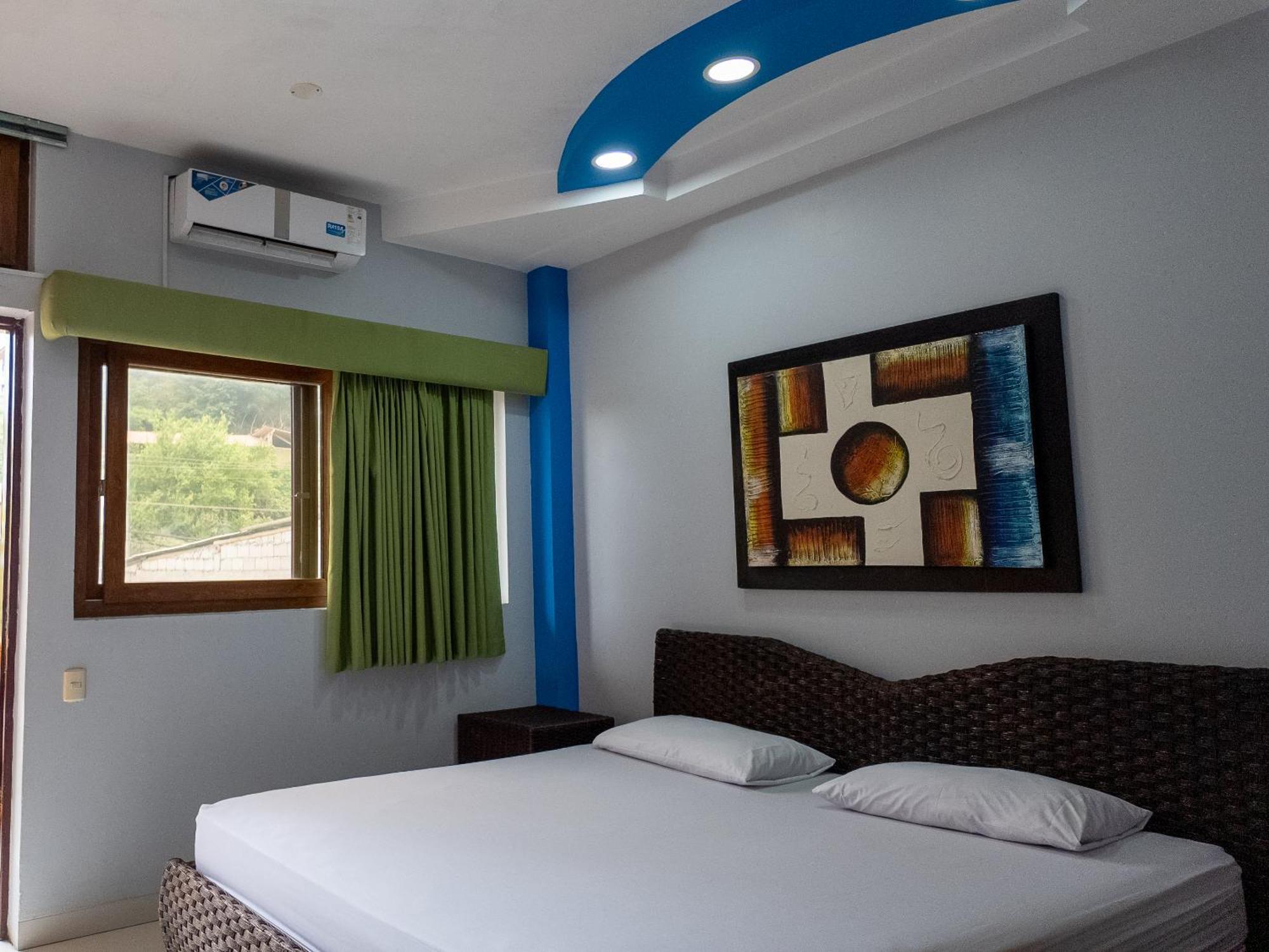 Hotel Sol Y Playa Монтаньита Экстерьер фото