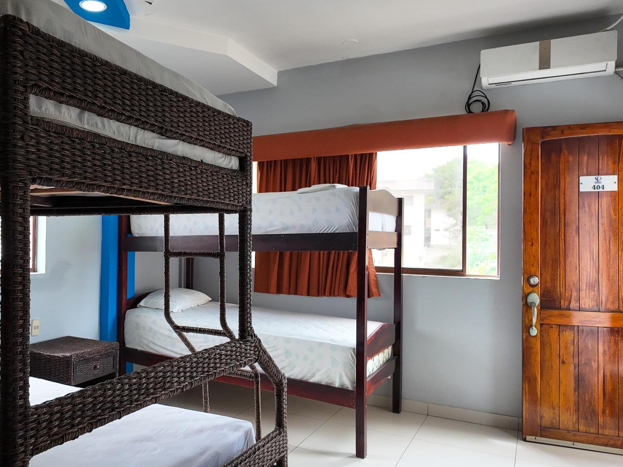 Hotel Sol Y Playa Монтаньита Экстерьер фото