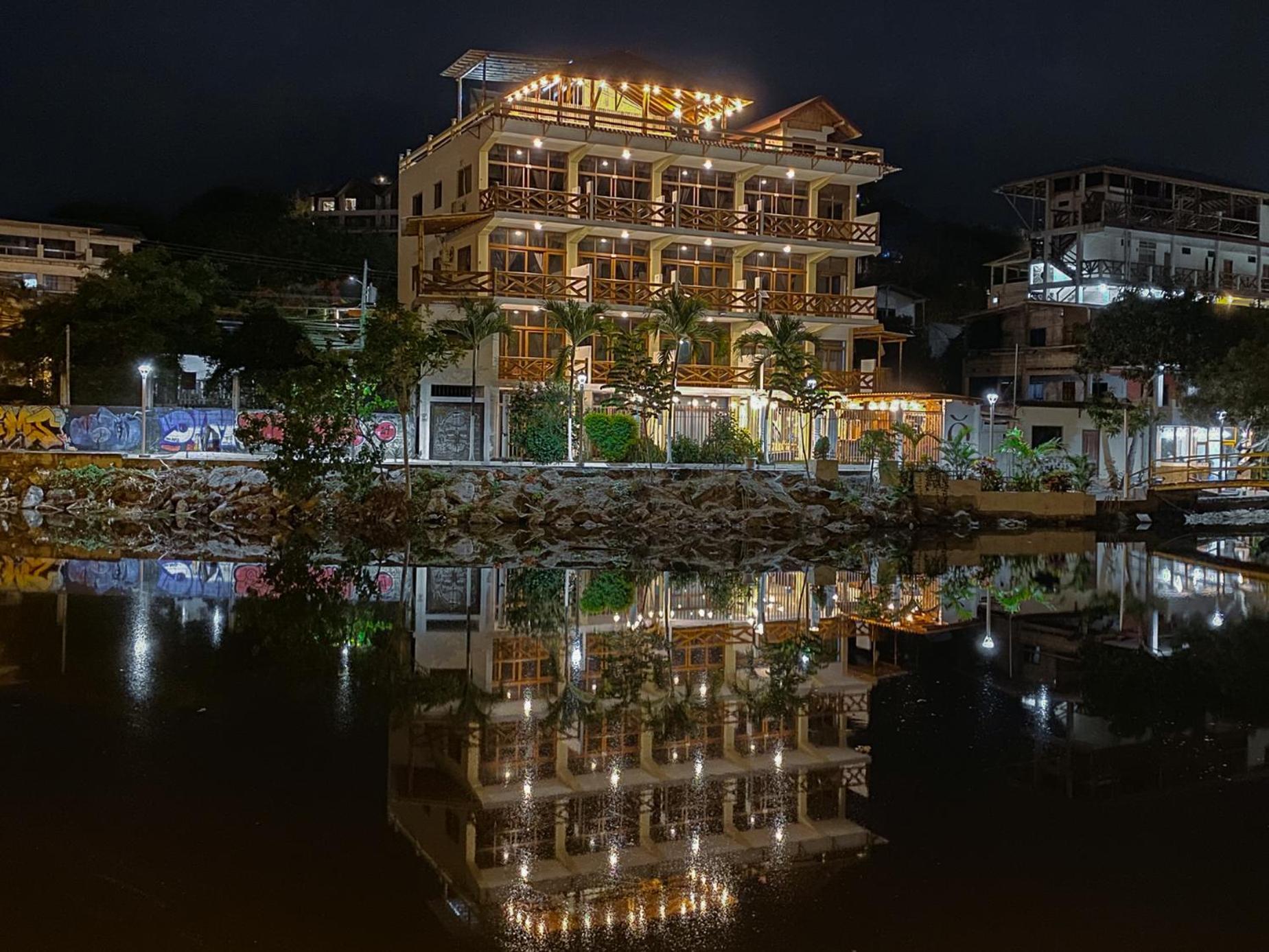Hotel Sol Y Playa Монтаньита Экстерьер фото