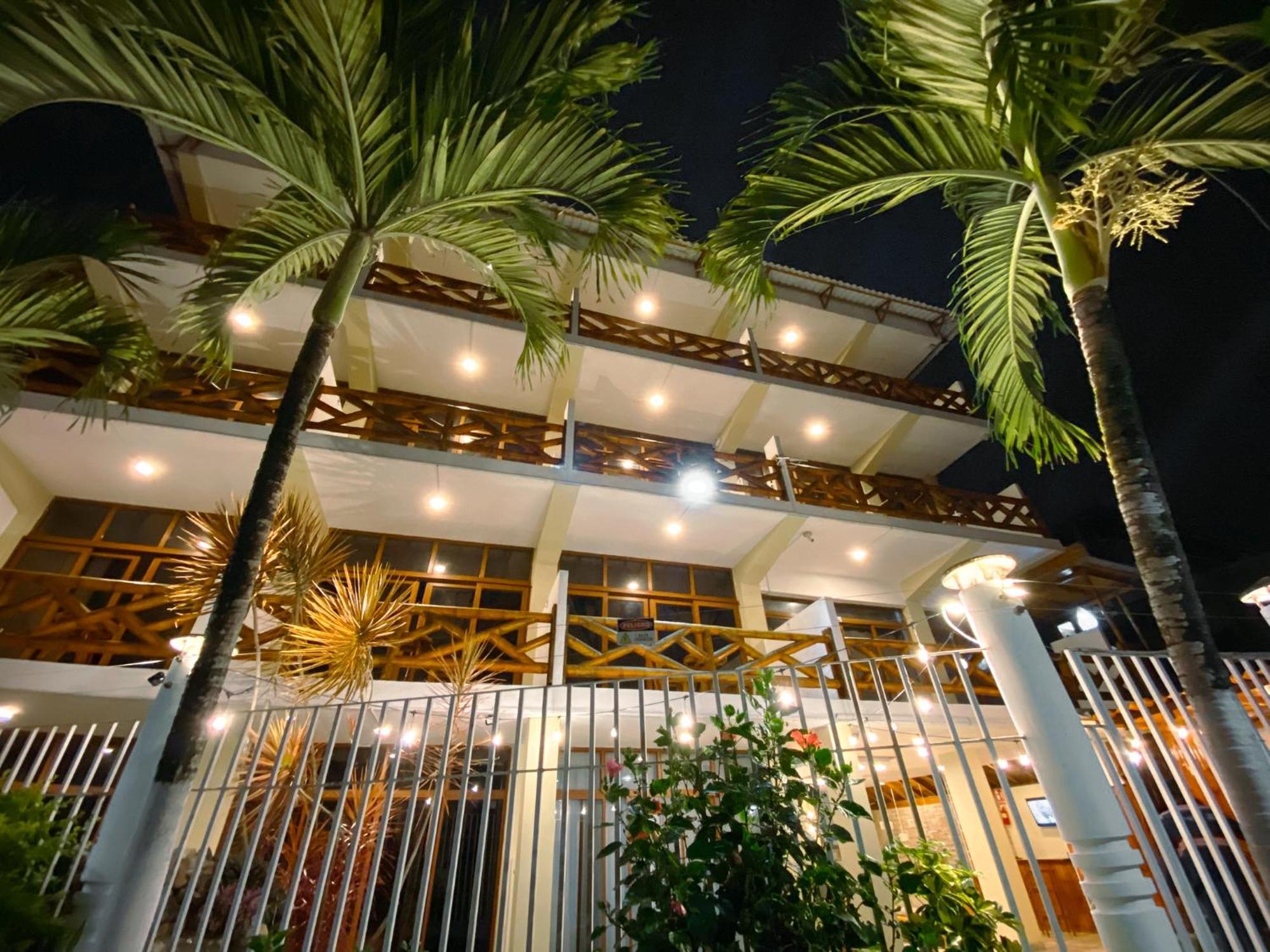 Hotel Sol Y Playa Монтаньита Экстерьер фото