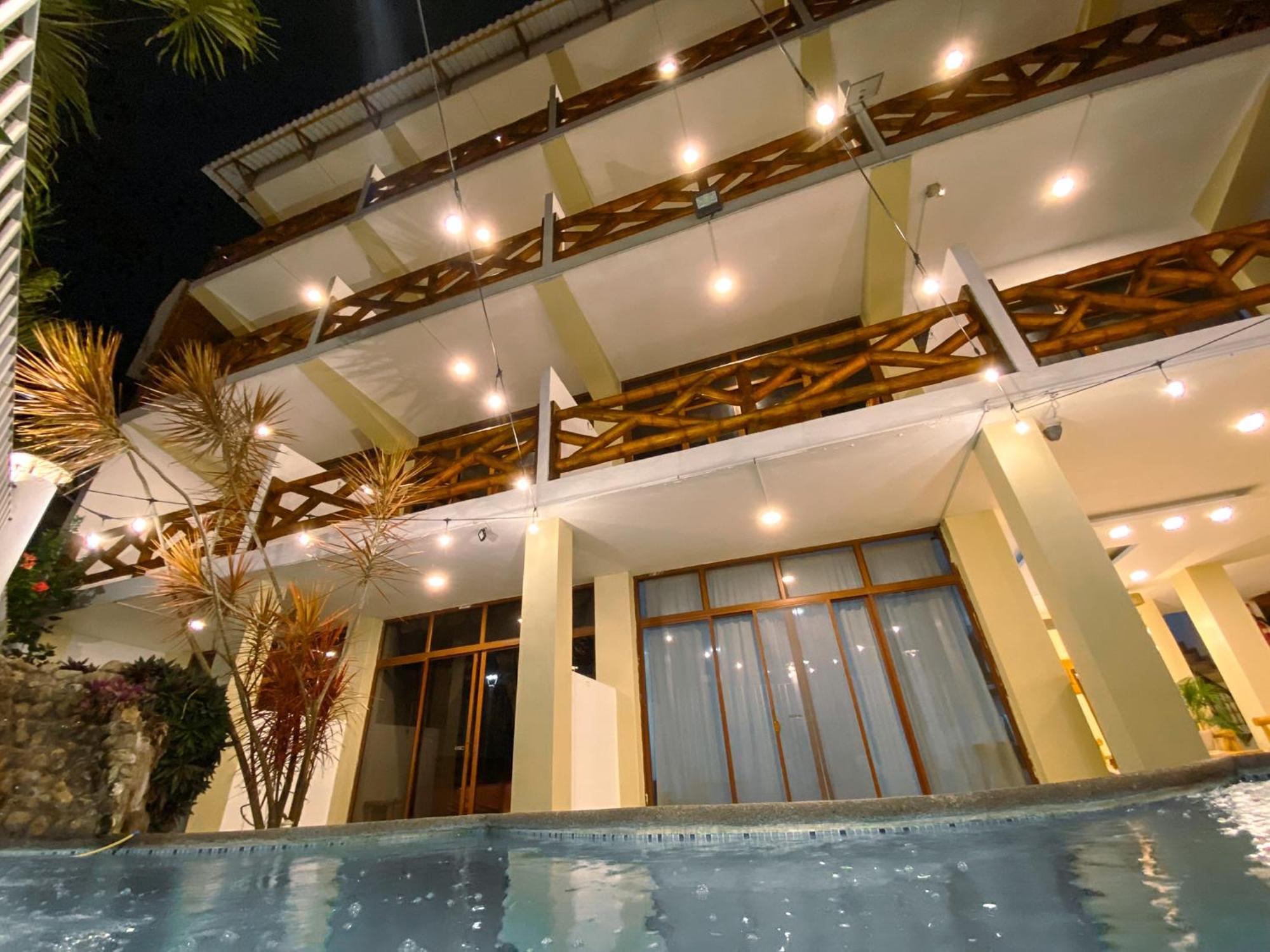 Hotel Sol Y Playa Монтаньита Экстерьер фото