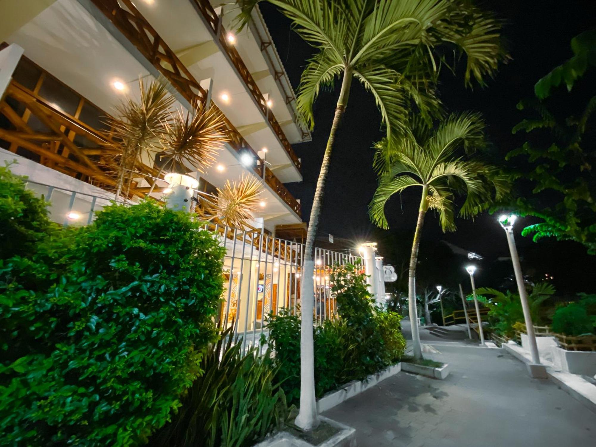 Hotel Sol Y Playa Монтаньита Экстерьер фото
